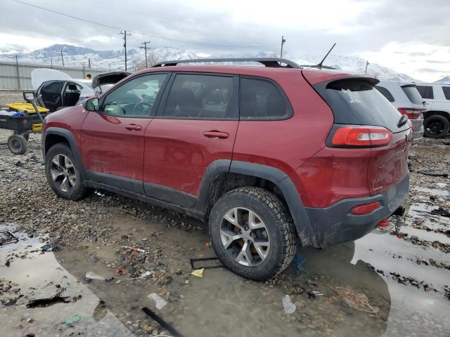 Photo 2 from auction – 2015 JEEP CHEROKEE T with VIN 1C4PJMBS2FW787024