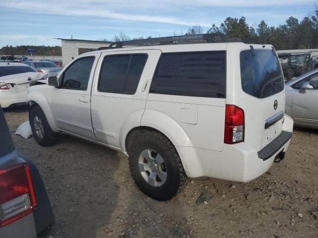 Photo 2 from auction – 2006 NISSAN PATHFINDER with VIN 5N1AR18W56C670378