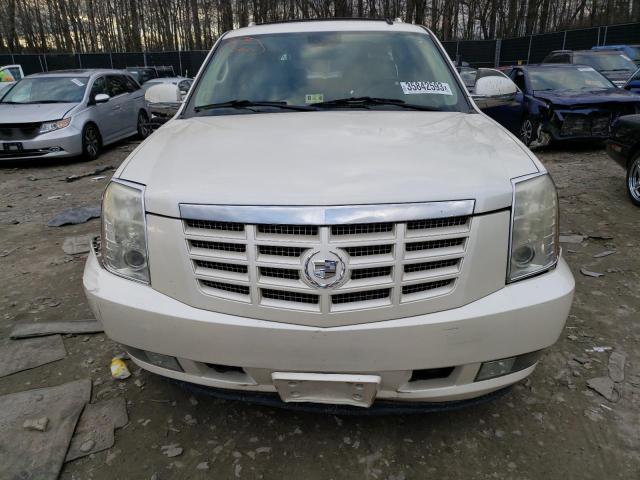Photo 5 from auction – 2008 CADILLAC ESCALADE L with VIN 1GYFK63858R215397