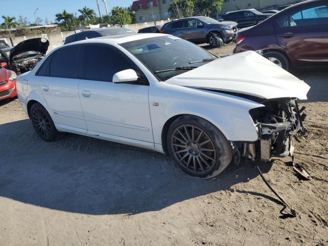 Photo 4 from auction – 2008 AUDI A4 S-LINE with VIN WAUEF78E08A088788
