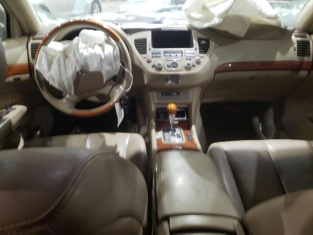 صورة رقم 8 من المزاد - 2002 INFINITI Q45 مع VIN JNKBF01A72M004992