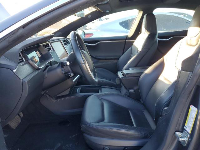 Photo 7 from auction – 2016 TESLA MODEL S with VIN 5YJSA1E23GF160052