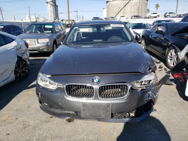 صورة رقم 5 من المزاد - 2018 BMW 320 I مع VIN WBA8E1G58JNU91995