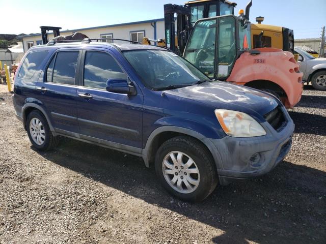 Photo 4 from auction – 2005 HONDA CR-V EX with VIN JHLRD78895C040407