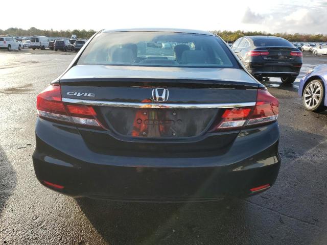 Photo 6 from auction – 2014 HONDA CIVIC LX with VIN 19XFB2F55EE247306