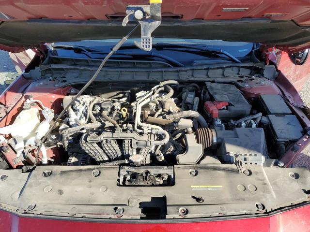 Photo 11 from auction – 2021 NISSAN ALTIMA SV with VIN 1N4BL4DV7MN366971