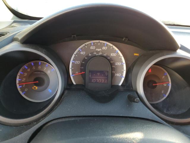 Photo 9 from auction – 2010 HONDA FIT with VIN JHMGE8H28AC010696