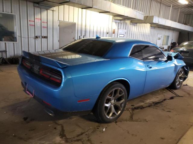 Photo 3 from auction – 2015 DODGE CHALLENGER with VIN 2C3CDZBT6FH910578