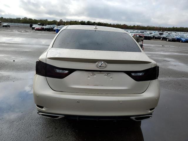 Photo 6 from auction – 2013 LEXUS GS 350 with VIN JTHBE1BL2D5021768