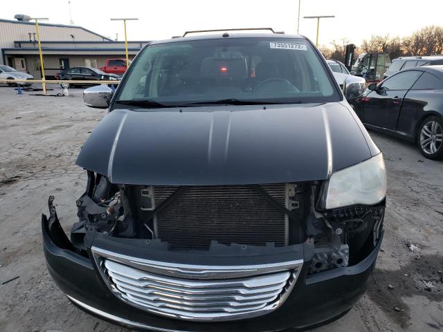 Photo 5 from auction – 2011 CHRYSLER TOWN & COU with VIN 2A4RR8DG0BR712949