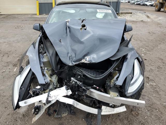 Photo 11 from auction – 2021 TESLA MODEL 3 with VIN 5YJ3E1EA2MF851679