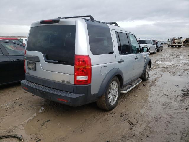 Photo 3 from auction – 2008 LAND ROVER LR3 SE with VIN SALAE25468A460341