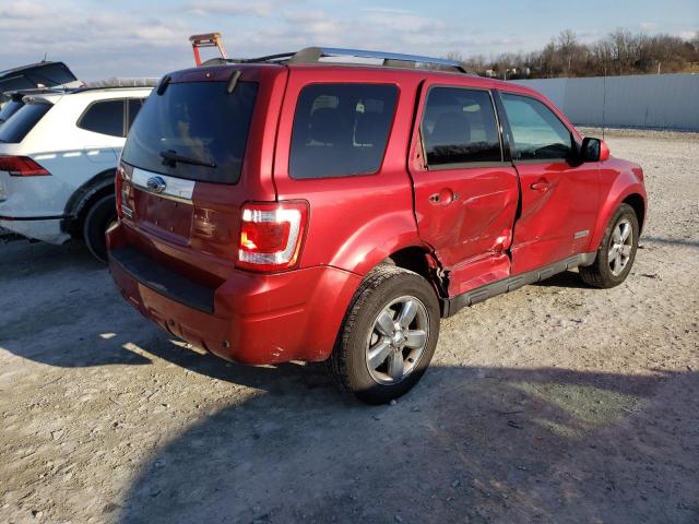 Photo 3 from auction – 2008 FORD ESCAPE LIM with VIN 1FMCU04198KE63657