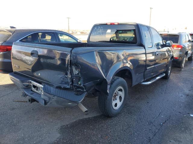 Photo 3 from auction – 2000 FORD F150 with VIN 1FTRX17L9YNC33415