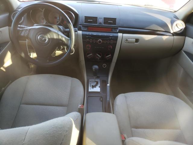 Photo 8 from auction – 2007 MAZDA 3 I with VIN JM1BK12G671757914