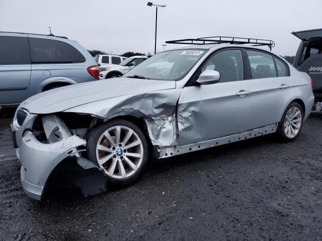 BMW 328 XI 2011 with VIN WBAPK7C52BA820325 - Photo from auction
