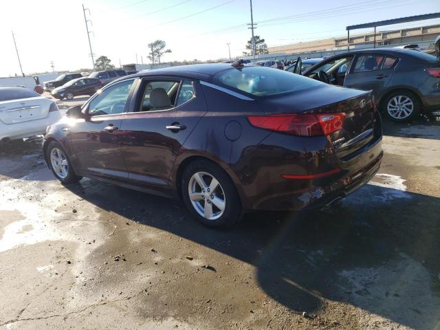 Photo 2 from auction – 2015 KIA OPTIMA LX with VIN 5XXGM4A79FG386348