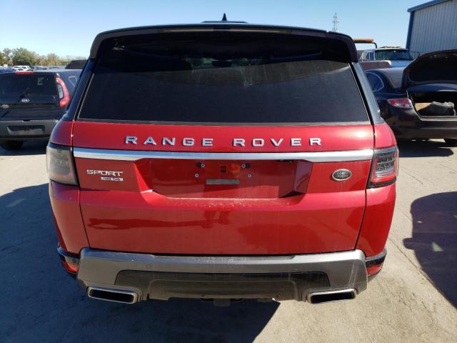 Photo 6 from auction – 2018 LAND ROVER RANGE ROVE with VIN SALWR2RK9JA802731