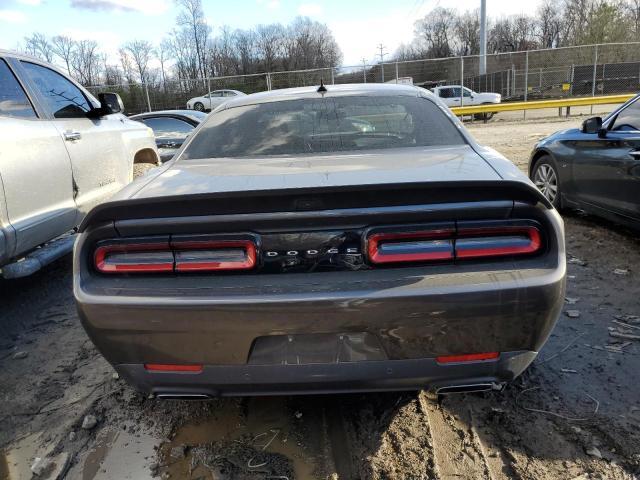 Photo 6 from auction – 2021 DODGE CHALLENGER with VIN 2C3CDZFJ5MH555408