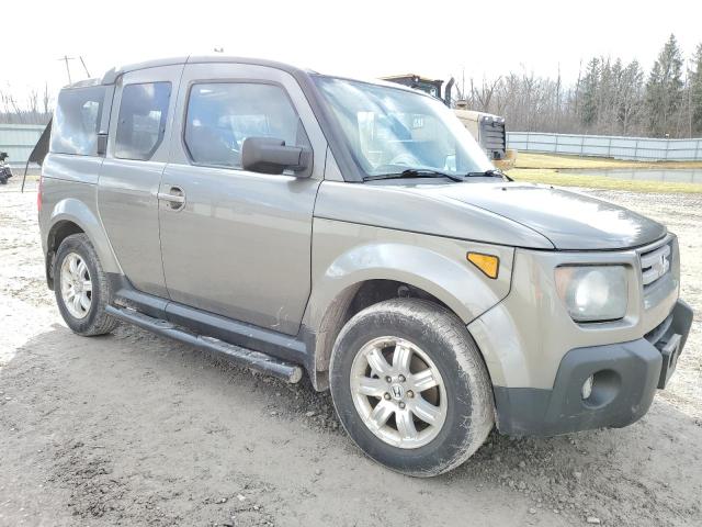 Photo 4 from auction – 2008 HONDA ELEMENT EX with VIN 5J6YH28738L013029