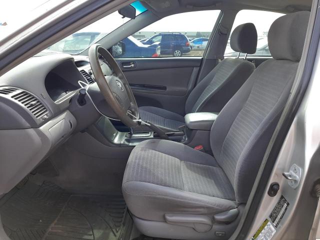 Photo 7 from auction – 2005 TOYOTA CAMRY LE with VIN 4T1BE32K65U969985