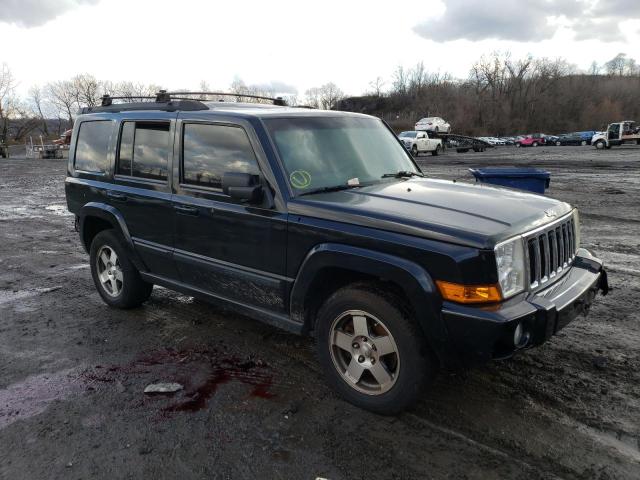 Photo 4 from auction – 2009 JEEP COMMANDER with VIN 1J8HG48K29C530664