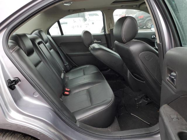 Photo 10 from auction – 2007 MERCURY MILAN PREM with VIN 3MEHM08137R605286