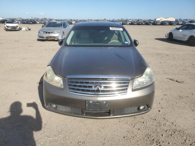 Photo 5 from auction – 2007 INFINITI M35 BASE with VIN JNKAY01E17M303376