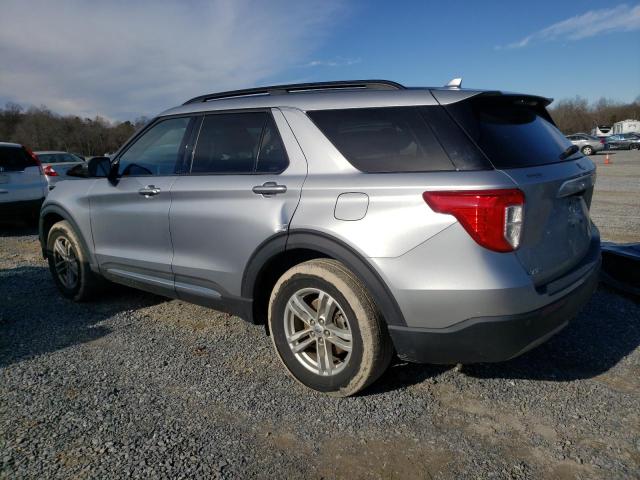 Photo 2 from auction – 2020 FORD EXPLORER X with VIN 1FMSK7DH5LGD19137