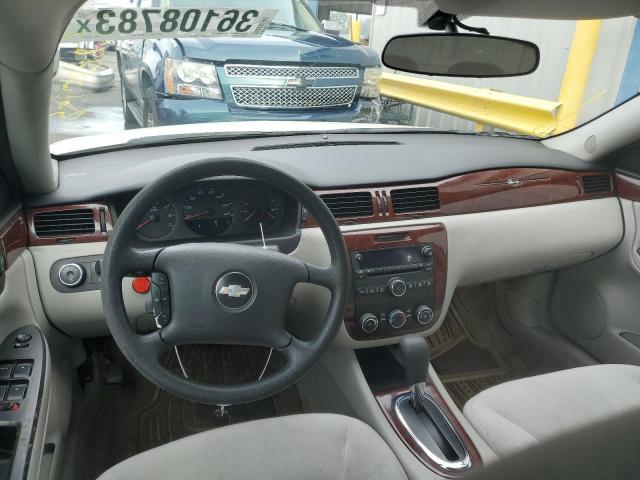 Photo 8 from auction – 2008 CHEVROLET IMPALA LS with VIN 2G1WB55K989195991