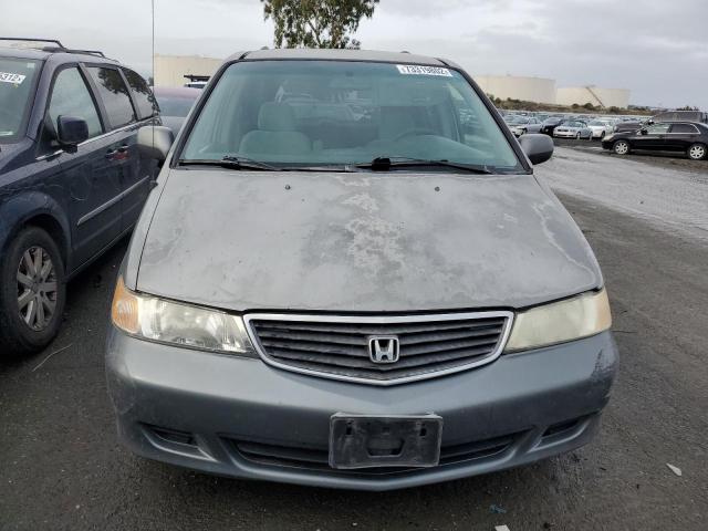 Photo 5 from auction – 2001 HONDA ODYSSEY with VIN 2HKRL186X1H529019