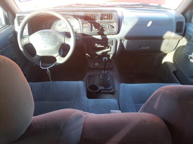 Photo 8 from auction – 2000 NISSAN FRONTIER K with VIN 1N6DD26S8YC305568
