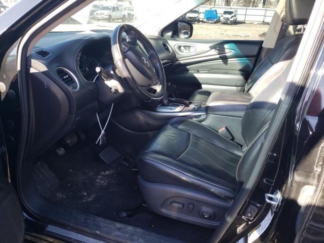 Photo 7 from auction – 2014 INFINITI QX60 with VIN 5N1AL0MN4EC514193