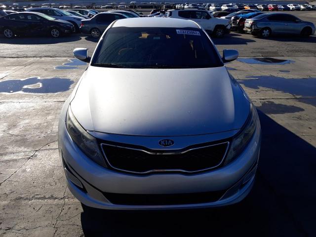 Photo 5 from auction – 2014 KIA OPTIMA LX with VIN 5XXGM4A7XEG350618