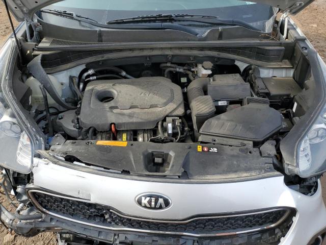 Photo 12 from auction – 2017 KIA SPORTAGE E with VIN KNDPNCAC4H7285119