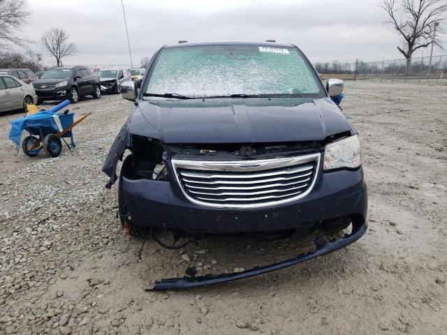 Photo 5 from auction – 2013 CHRYSLER TOWN & COU with VIN 2C4RC1CG4DR589644