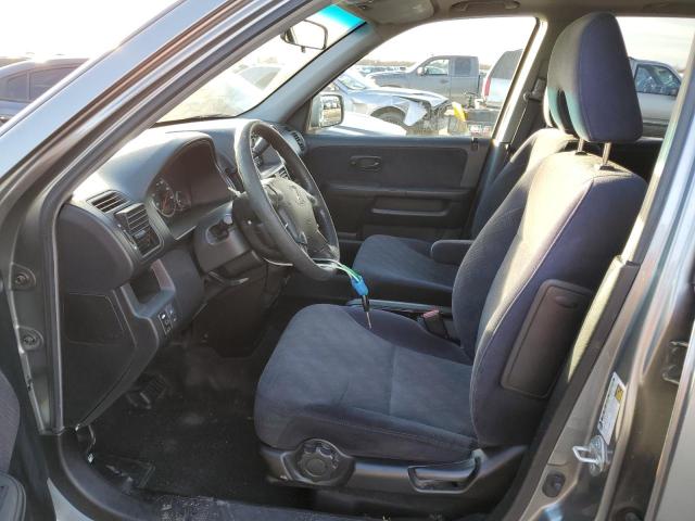 Photo 7 from auction – 2006 HONDA CR-V EX with VIN JHLRD78846C041787