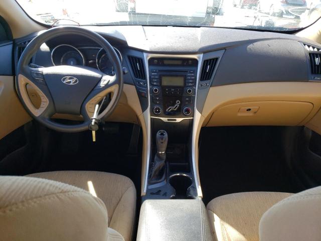 Photo 8 from auction – 2013 HYUNDAI SONATA GLS with VIN 5NPEB4AC7DH798831