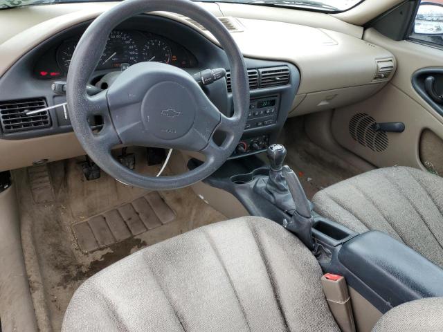 Photo 8 from auction – 2003 CHEVROLET CAVALIER with VIN 1G1JC12F537140522