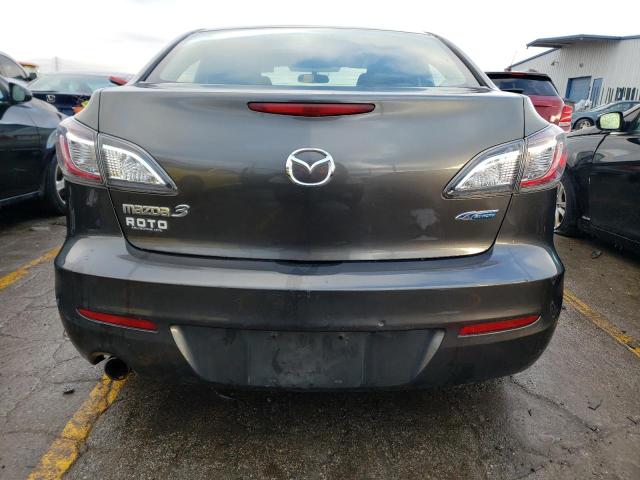 Photo 6 from auction – 2012 MAZDA 3 I with VIN JM1BL1V75C1647472