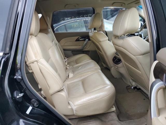 Photo 10 from auction – 2010 ACURA MDX TECHNO with VIN 2HNYD2H67AH500451