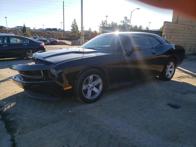 DODGE CHALLENGER 2013 with VIN 2C3CDYAG0DH687997 - Photo from auction