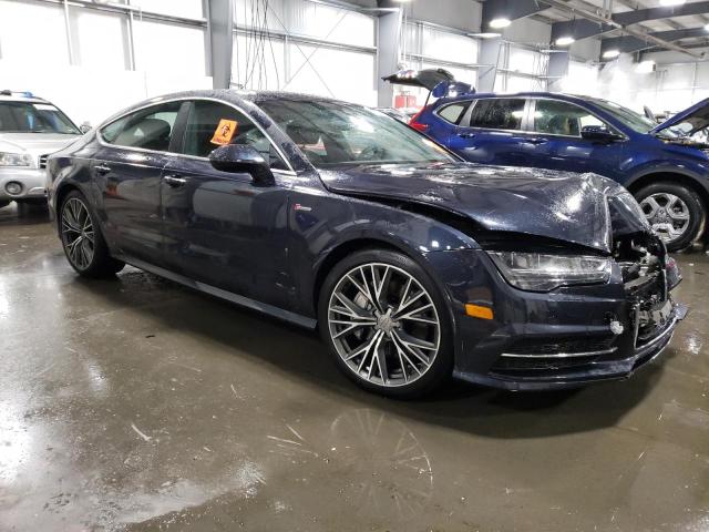 Photo 4 from auction – 2018 AUDI A7 PRESTIG with VIN WAU23AFC7JN083810