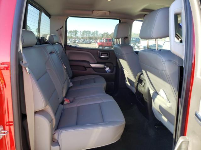 Photo 10 from auction – 2016 CHEVROLET SILVERADO with VIN 3GCUKSEC7GG148744