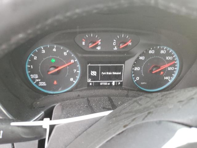 Photo 9 from auction – 2018 CHEVROLET EQUINOX LT with VIN 2GNAXJEV6J6250675