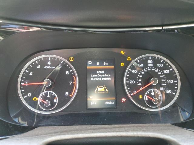 Photo 9 from auction – 2023 KIA K5 EX with VIN 5XXG34J20PG174981