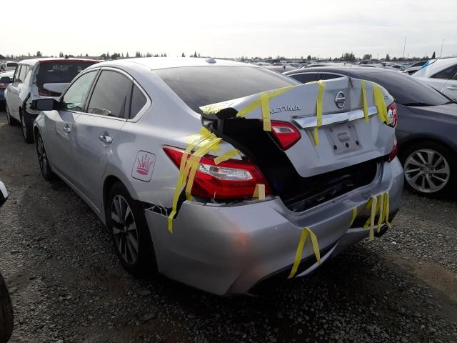 Photo 2 from auction – 2017 NISSAN ALTIMA 2.5 with VIN 1N4AL3AP1HC293254