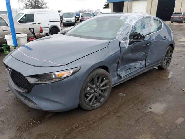 MAZDA 3 PREFERRE 2023 with VIN JM1BPALM9P1600366 - Photo from auction