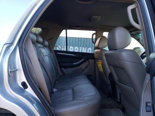 Photo 10 from auction – 2004 TOYOTA 4RUNNER LI with VIN JTEZU17R240041267