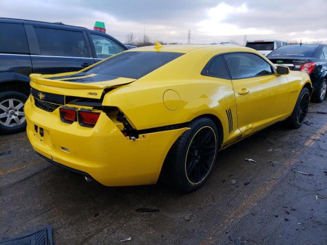 Photo 3 from auction – 2012 CHEVROLET CAMARO 2SS with VIN 2G1FK1EJ6C9123557